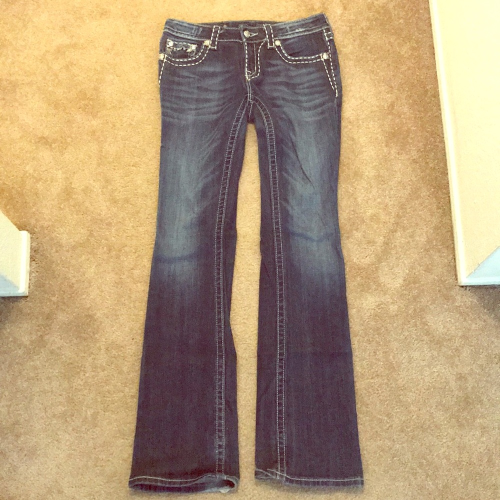 Miss Me bootcut jeans